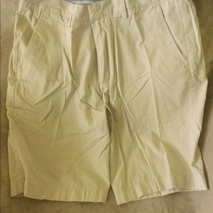 J Crew khaki shorts